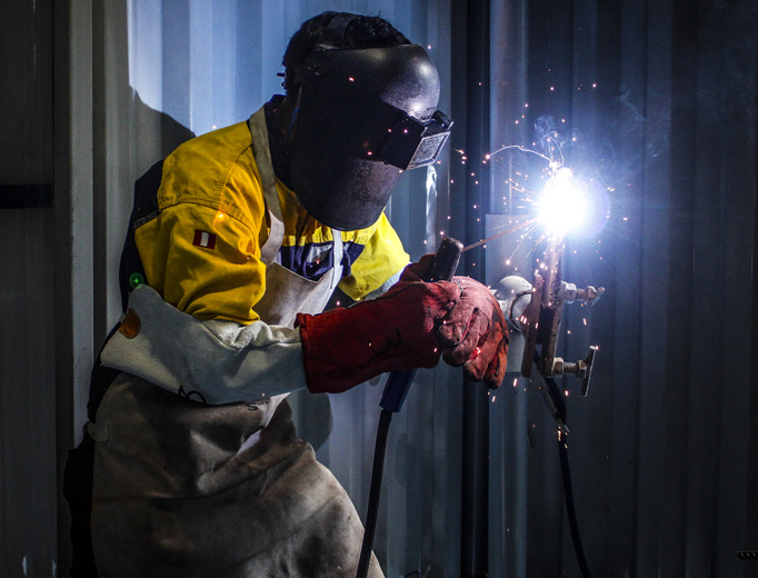 trabajos en Soldadura